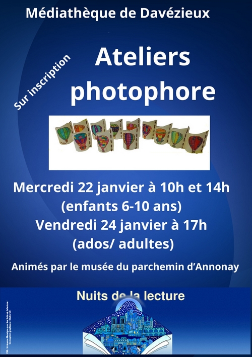 DAV NDLL ateliers A