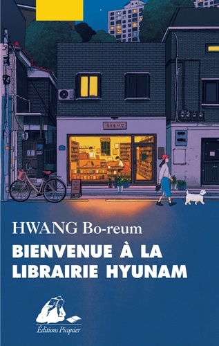 Novembre2024 Bienvenue a la librairie hyunam couv