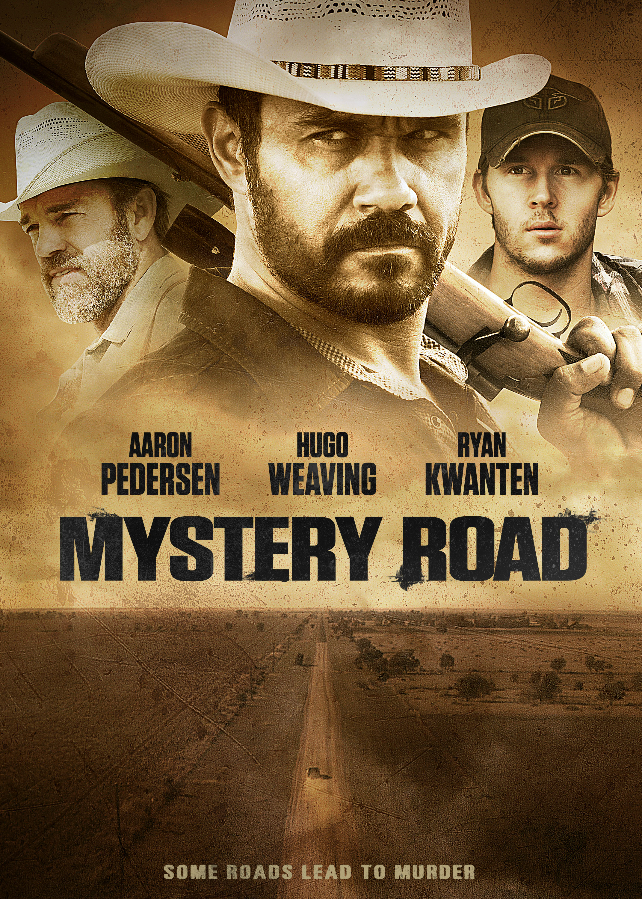 mystery road film