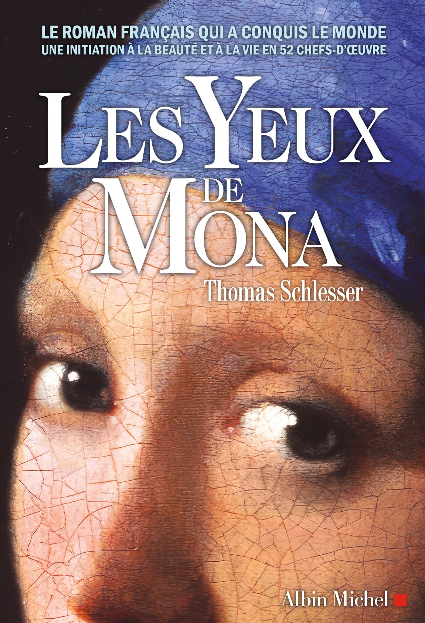 Couverture Les yeux de Nona Mai2025
